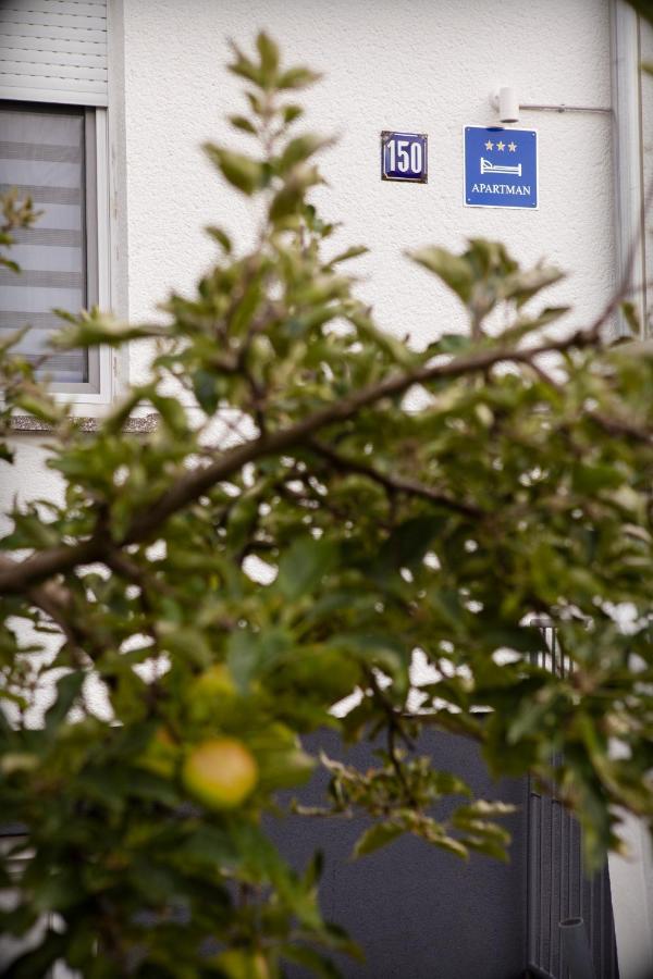 Apartman Kuca 150 Mala Subotica エクステリア 写真