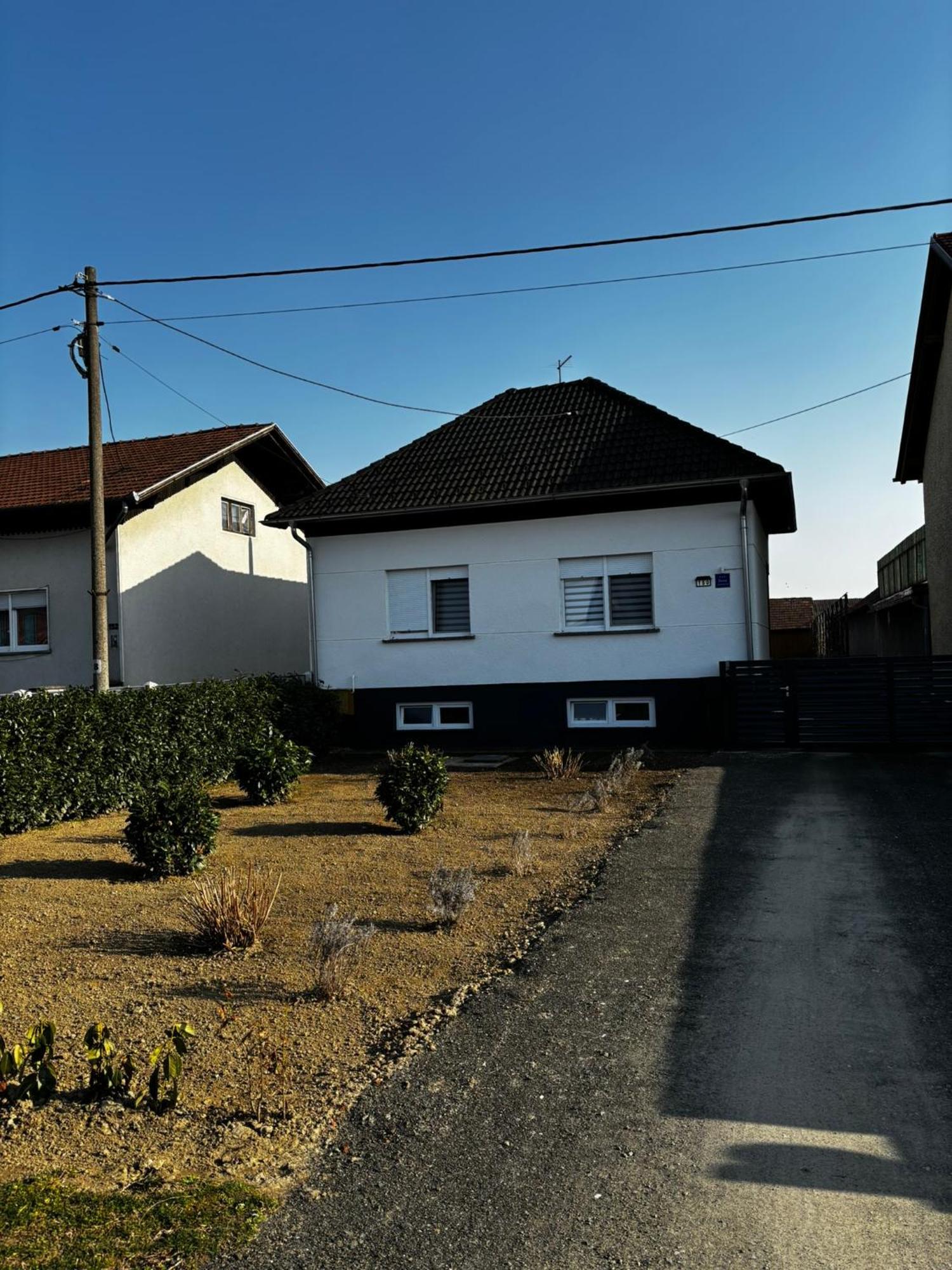 Apartman Kuca 150 Mala Subotica エクステリア 写真